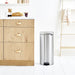 EAN 8710755114380 - Brabantia Pedal Bin newIcon Alrededor Acero pulido imagen 1