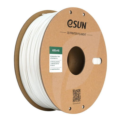 EAN 6922572204690 - eSUN ABS+HS ABSplus Blanco 1 kg imagen 1