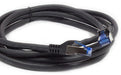 EAN 4014619170791 - Alcasa 8060-SF003S cable de red Negro 0,25 m Cat6a S/FTP (S-STP) imagen 3