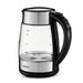 EAN 5908269348183 - Zelmer ZCK8026 tetera eléctrica 1,7 L 2200 W Negro, Transparente imagen 7