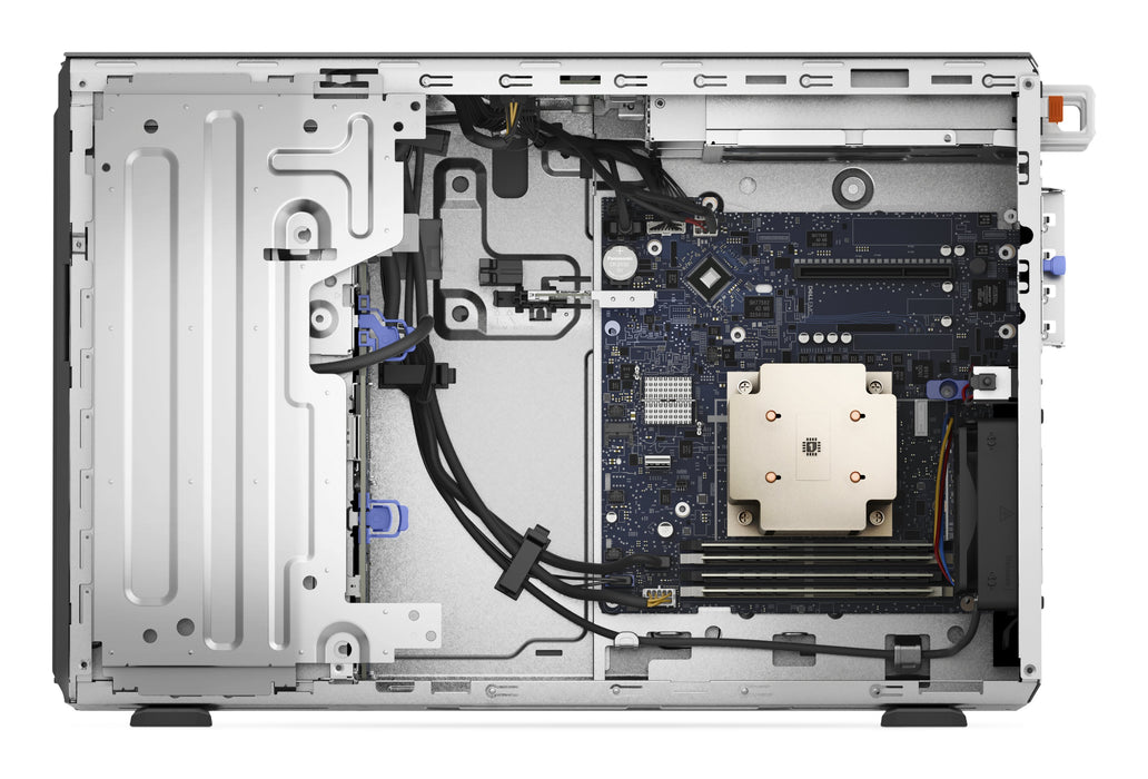 EAN 5397184760369 - DELL PowerEdge T350 servidor 960 GB Torre (4,5U) Intel Xeon E E-2336 2,9 GHz 16 GB DDR4-SDRAM 700 W imagen 6