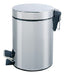 EAN 5705831112926 - Q-CONNECT KF11292 papelera 12 L Alrededor Metal Espejo imagen 1