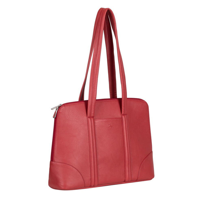 EAN 4260403579145 - Rivacase 8992 35,6 cm (14") Estuche para dama Rojo imagen 23