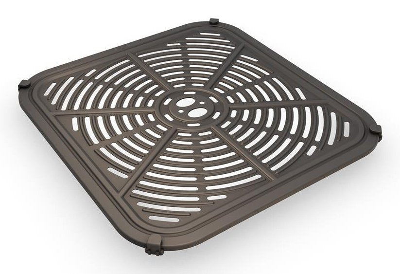 EAN 8711658520438 - Princess 182480 Sencillo 10 L Independiente 1700 W Freidora de aire caliente Negro imagen 4