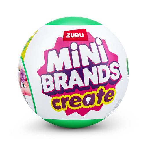 EAN 4894680033108 - Mini Brands 77559 figura de juguete para niños imagen 2