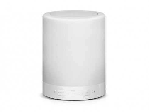 EAN 4015867195932 - Conceptronic CSPKBTTL altavoz portátil o de fiesta Blanco 3 W imagen 1