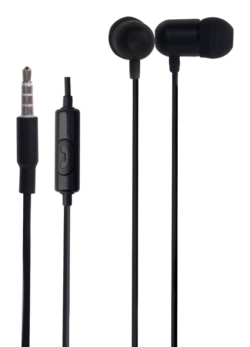 EAN 8422521003742 - Fonestar X3-N auricular y casco Auriculares Alámbrico Dentro de oído Business/Everyday Negro imagen 1
