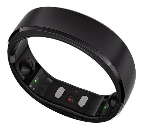 EAN 6975377551308 - RingConn Gen 2 No Anillo inteligente rastreador de actividad IP68 Negro imagen 8