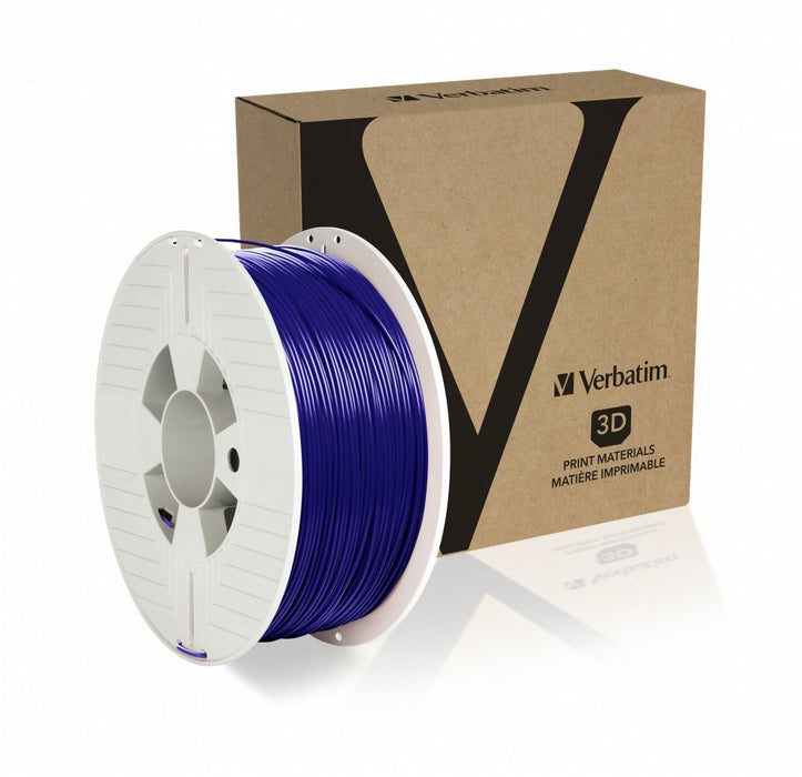 EAN 0023942550297 - Verbatim 55029 material de impresión 3d ABS Azul 1 kg imagen 2