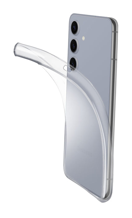 EAN 8018080491481 - Cellularline 8018080491481 funda para teléfono móvil 17,3 cm (6.82") Transparente imagen 1