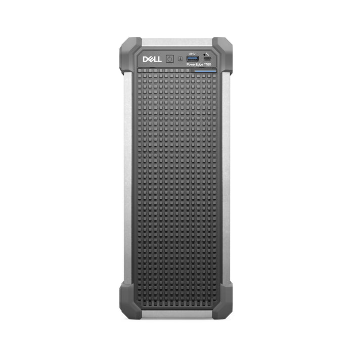 EAN 2000001382493 - DELL PowerEdge T160 servidor 2 TB Tower (3U) Intel Xeon 6 6315P 2,8 GHz 16 GB DDR5-SDRAM 300 W imagen 1