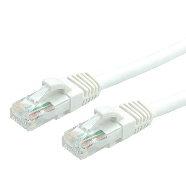 EAN 7611990113309 - VALUE 21.99.1076 cable de red Blanco 7 m Cat6 U/UTP (UTP) imagen 1