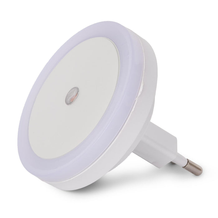 EAN 5999097980386 - Entac ENL-CC-0.5W-DS luz nocturna Luz de noche con enchufe o Luz quitamiedos con enchufe imagen 1