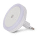 EAN 5999097980386 - Entac ENL-CC-0.5W-DS luz nocturna Luz de noche con enchufe o Luz quitamiedos con enchufe imagen 1