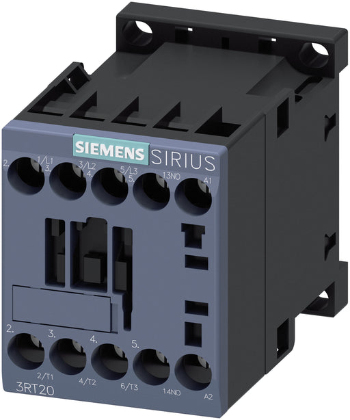 EAN 4011209783904 - Siemens 3RT2016-1AP01 contacto auxiliar imagen 1