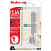 EAN 4048962428452 - Fischer 559043 kit de montaje Gris imagen 7
