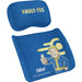 EAN 4251442507220 - noblechairs Fallout Vault-Tec Set de almohadas Azul 2 pieza(s) imagen 2