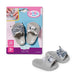 EAN 4001167840795 - BABY born Slippers 3 assorted 43cm Zapatos de muñeca imagen 2