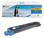 EAN 6939385959532 - G&G 19228 cartucho de tóner 1 pieza(s) Compatible Cian imagen 1