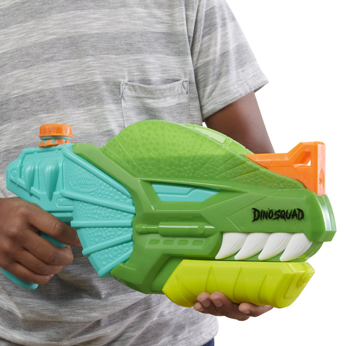 EAN 5010993811380 - Nerf Super Soaker Dino Soak 600 ml imagen 9