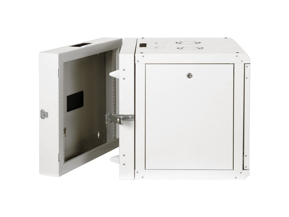 EAN 7630049600126 - ROLINE 26.21.0011 armario rack 9U Bastidor de pared Gris imagen 3