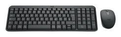 EAN 5099206130685 - Logitech MK250 Compact Bluetooth Wireless Combo teclado Ratón incluido Universal RF Wireless + Bluetooth  imagen 3