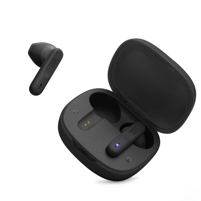 EAN 1200130015137 - JBL Wave Flex 2 Auriculares Inalámbrico Dentro de oído Llamadas/Música USB Tipo C Bluetooth Negro imagen 13