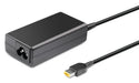 EAN 5704174229728 - CoreParts MBXLE-AC0020 adaptador e inversor de corriente Interior 65 W Negro imagen 1