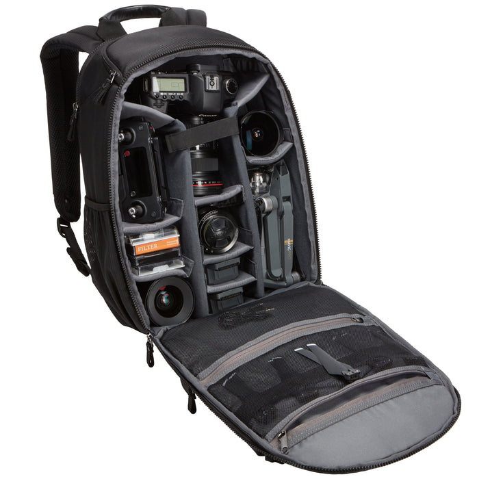 EAN 0085854258012 - Case Logic BRBP-106 mochila Negro Poliéster imagen 4