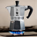 EAN 8006363011662 - Bialetti Moka Express Cafetera italiana 0,775 L Aluminio, Negro imagen 4