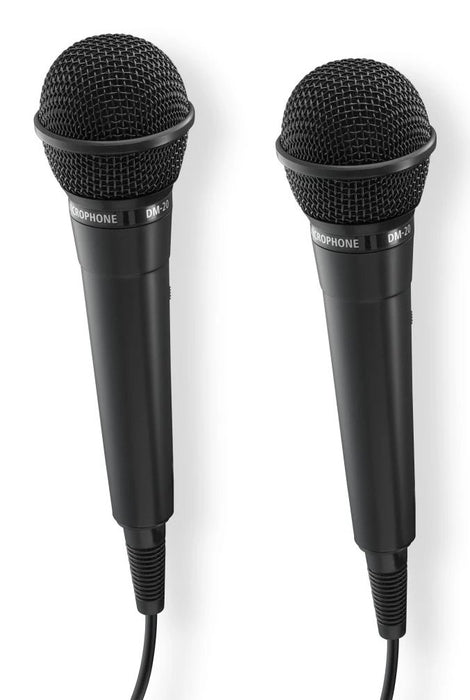 EAN 4007249460028 - Hama Karaoke Negro Micrófono para karaoke imagen 3