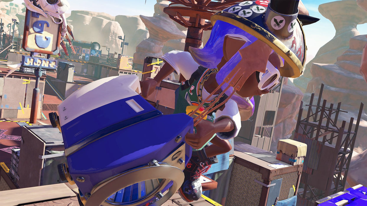 EAN 45496510671 - Nintendo Splatoon 3 Estándar Italiano Nintendo Switch imagen 10