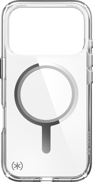 EAN 840168546381 - Speck Presidio Perfect Clear + MS Apple iPhone 17 Pro Clear - with Microban funda para teléfono móvil 16 c imagen 2