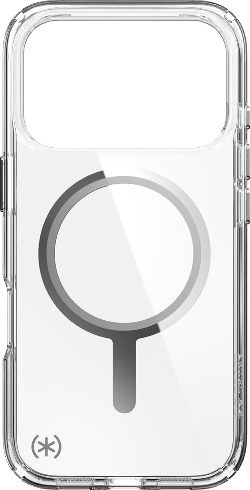 EAN 840168546381 - Speck Presidio Perfect Clear + MS Apple iPhone 17 Pro Clear - with Microban funda para teléfono móvil 16 c imagen 2