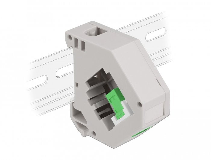 EAN 4043619871650 - DeLOCK 87165 módulo de conector de red imagen 1