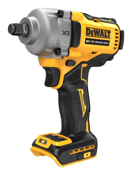 EAN 5035048743546 - DeWALT DCF891NT-XJ destornillador eléctrico y llave de impacto Amarillo imagen 2