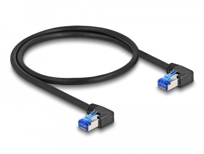 EAN 4043619802166 - DeLOCK 80216 cable de red Cat6a S/FTP (S-STP) imagen 2