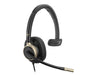 EAN 0199764365613 - HP Poly Mission 815 Monaural USB Wired Headset (Bulk) Negro imagen 2