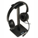 EAN 2511072211389 - iggual IGG317075+IGG318058 auricular y casco Alámbrico Diadema Juego Negro imagen 3
