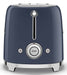 EAN 8017709347819 - Smeg TSF01NBEU tostadora 6 2 rebanada(s) 950 W Azul, Cromo imagen 4