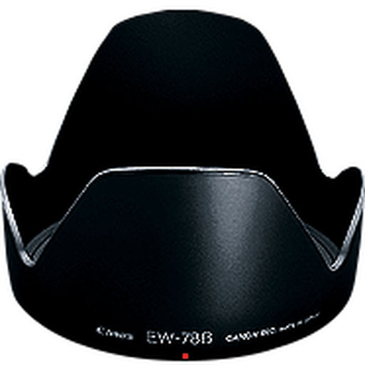 EAN 4960999440835 - Canon 2676A001 parasol de objetivo 13,5 cm Alrededor Negro imagen 1