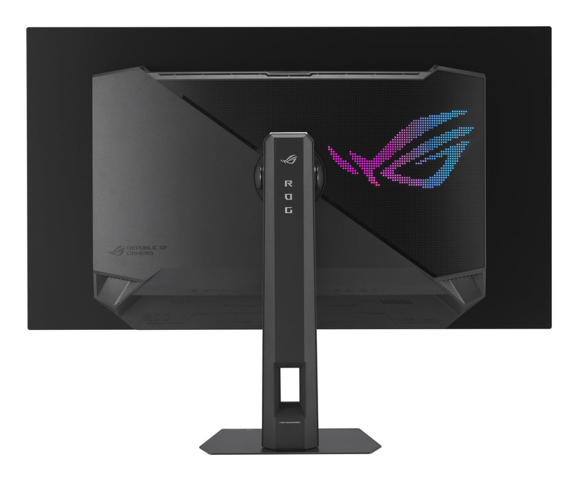 EAN 4711636007191 - ASUS ROG Strix XG32UCWMG pantalla para PC 80 cm (31.5") 3840 x 2160 Pixeles 4K Ultra HD OLED Negro imagen 7