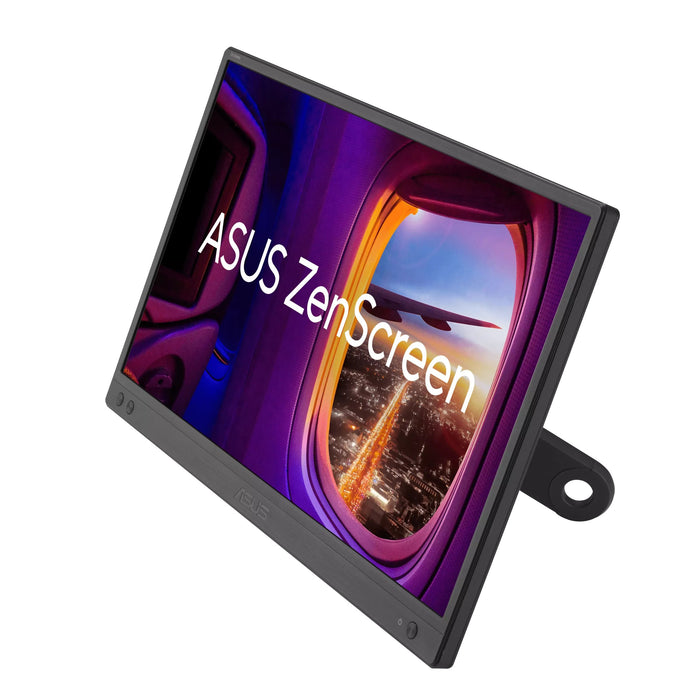 EAN 4711387387702 - ASUS ZenScreen MB166CR pantalla para PC 39,6 cm (15.6") 1920 x 1080 Pixeles Full HD LCD Negro imagen 4