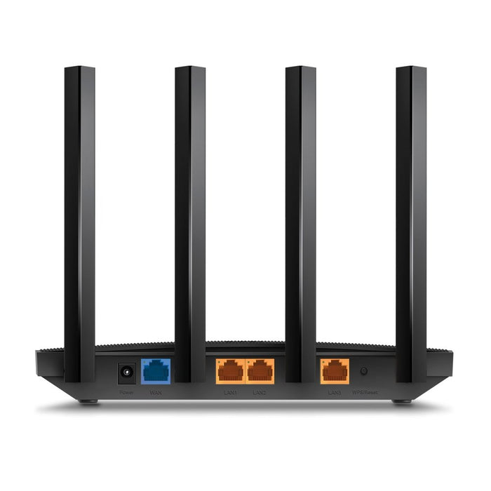 EAN 4895252504996 - TP-Link Archer AX18 router inalámbrico Gigabit Ethernet Doble banda (2,4 GHz / 5 GHz) Negro imagen 3