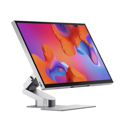 EAN 9350784105530 - ALOGIC Aspekt 32" Fold Stand - Silver 81,3 cm (32") Escritorio Plata imagen 4