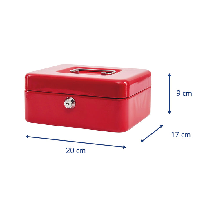 EAN 4002390037679 - MAUL 5610225 caja para dinero en efectivo Rojo imagen 9
