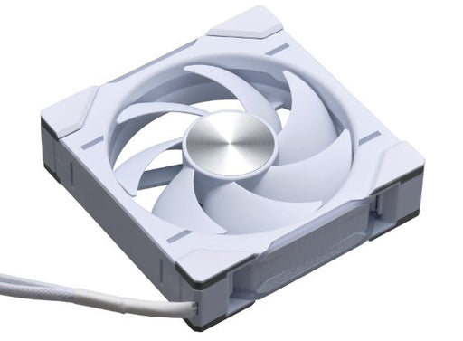 EAN 886523002956 - Phanteks PH-F120D30 Ventilador 12 cm Blanco 3 pieza(s) imagen 1