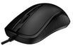 EAN 8431775034976 - Nilox MOUSB1014 ratón Oficina USB tipo A Óptico 2400 DPI imagen 3