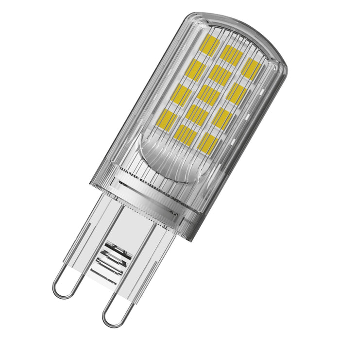 EAN 4058075432390 - Osram STAR lámpara LED Blanco cálido 2700 K 4,2 W G9 E imagen 4