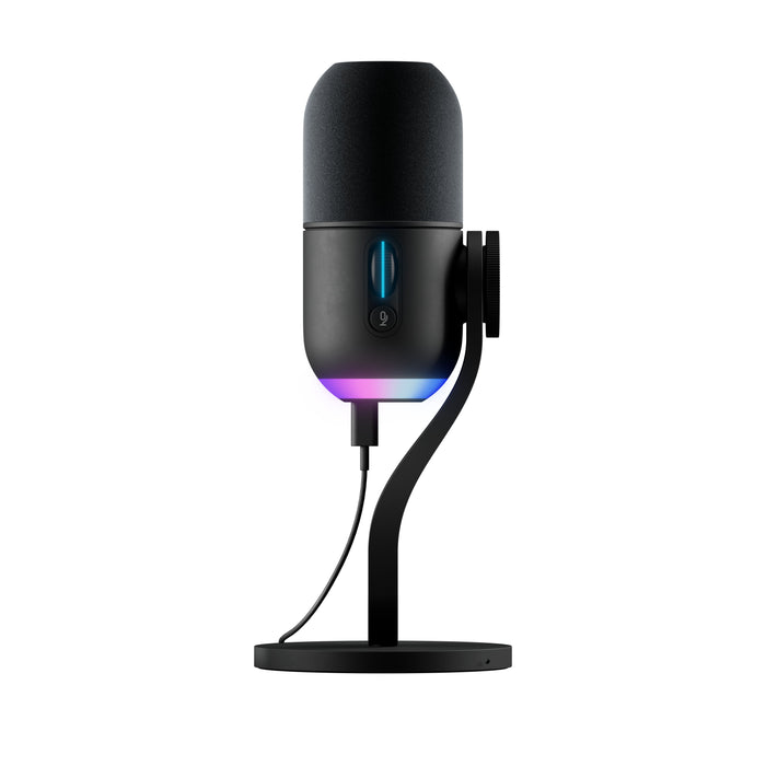 EAN 5099206116863 - Logitech G 988-000569 micrófono Negro Micrófono de superficie para mesa imagen 2